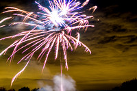 Tonbridge Fireworks