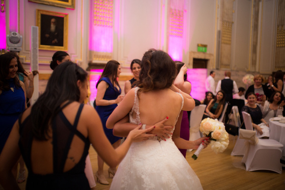 Shireen and Alex's wedding at One Great George Street London